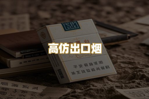 高仿出口烟